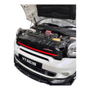 Calandre look JCW noire Mini Countryman R60 LCI 14-17 Cooper S