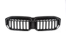 Calandre noire look Shadow Line BMW série 3 G20 G21 LCI 22-24