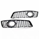 Set grilles antibrouillards nid d’abeilles Audi A3 8P 08-12