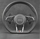 Volant type R8 Audi A1 A3 A4 A5 A6 A7 A8 TT Q2 Q3 Q4 Q5 Q7 Q8