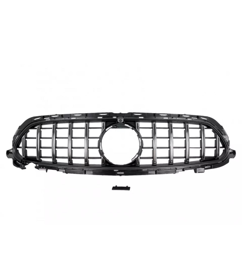 Calandre look GT Panamericana Mercedes Classe E W213 S213 Facelift 20-23