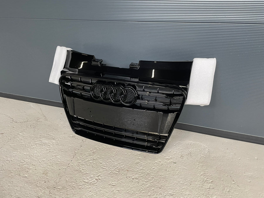 Calandre noire look TTS Audi TT & TTS 8J (06-14)