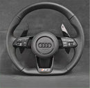 Volant type R8 Audi A1 A3 A4 A5 A6 A7 A8 TT Q2 Q3 Q4 Q5 Q7 Q8