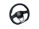 Volant cuir Sline méplat Audi A4 B9 / A5 F5 / Q5 FY
