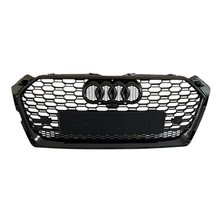 Calandre nid d’abeille look RS Audi A5 F5 pre-facelift 16-19