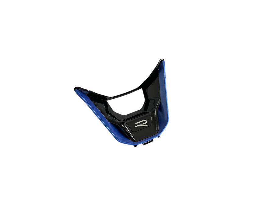 Insert volant Original Vw Golf 8 et Tiguan mk2 Facelift logo R