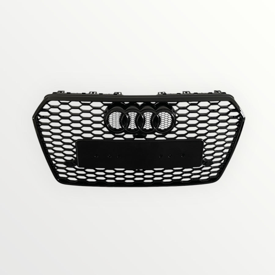 Calandre nid d’abeille look RS7 Audi A7 4G Facelift 14-18