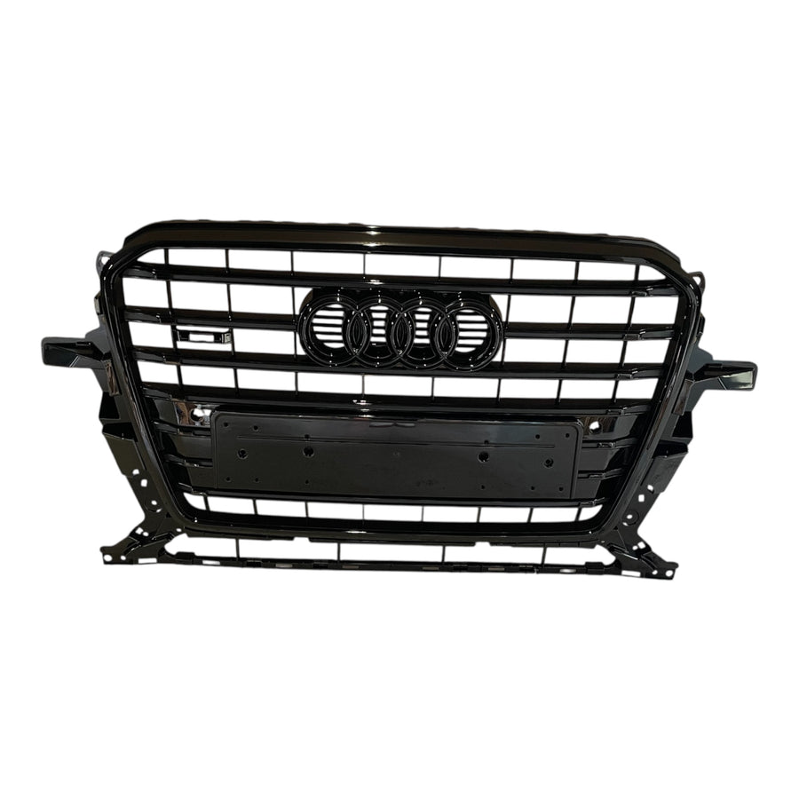 Grille de calandre noire Audi Q5 8R LCI 12-16