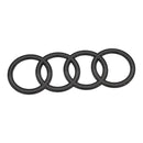 Nouveau logo anneaux Audi nouveau modèle A3