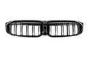 Calandre noire double ligne BMW série 3 G20 G21 LCI 22-24