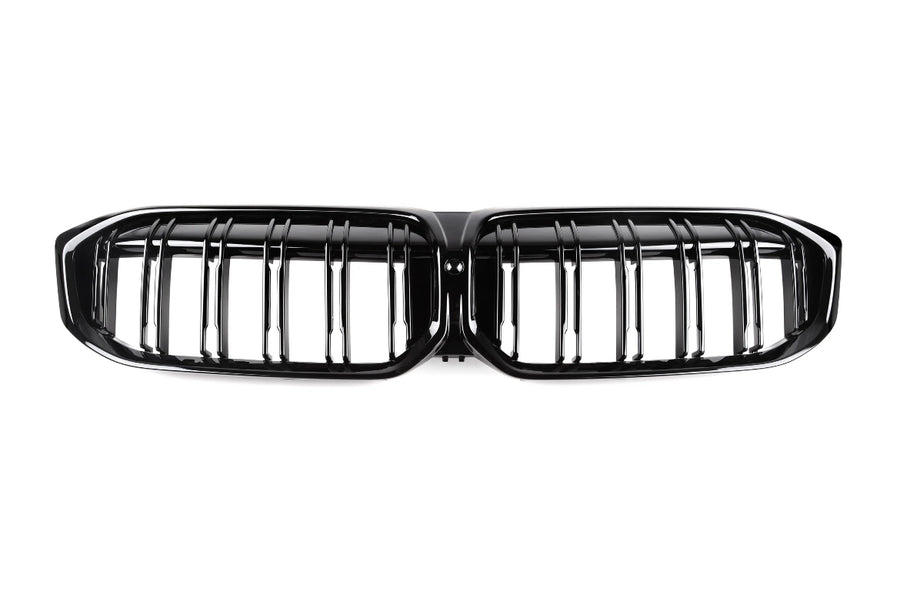 Calandre noire double ligne BMW série 3 G20 G21 LCI 22-24