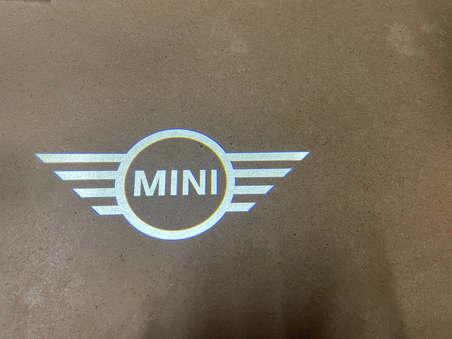 Projecteurs logo de porte "Welcome Light" Mini R55 R56 R57 R58 R59 F55 F56 F57 F54 F60