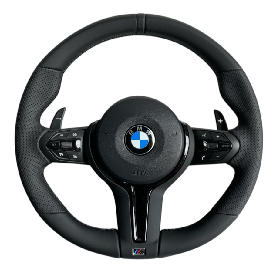 Volant M Sport cuir BMW série 1/2/3/4 X1 X2 X3 X4 X5 X6