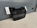 Calandre noire look TTS Audi TT & TTS 8J (06-14)