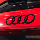 Set de sigles noirs Audi A3 8Y 20-24