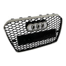 Calandre nid d’abeilles style RS5 Audi A5 & S5 8T Facelift 12-16