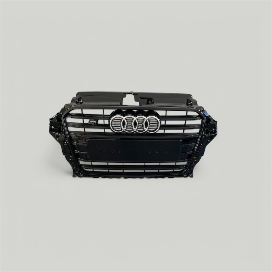 Calandre noire style S3 Audi A3 8V1 13-16