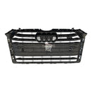 Calandre look S4 noire Audi A4 S4 B9 16-19