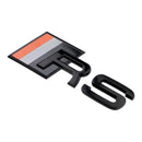 Monogramme RS6 GT noir brillant Audi A6