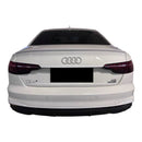 Nouveau logo anneaux Audi nouveau modèle A3