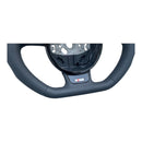 Volant méplat Sline cuir Audi A3 8V1 / A4 A5 B8.5 / Q3 8U / Q5 8R