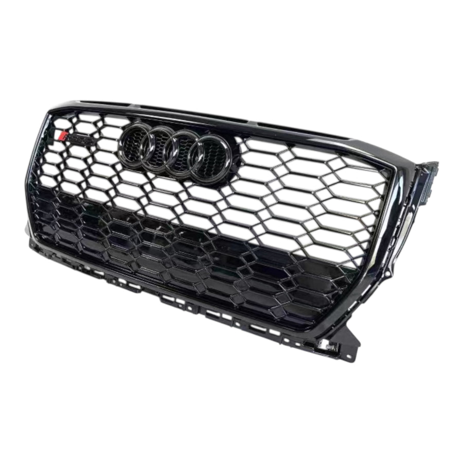 Calandre nid d’abeilles look RS Audi Q2 Facelift 20-25