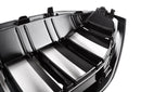Calandre noire double ligne BMW série 3 G20 G21 LCI 22-24