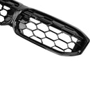 Calandre noire look M340i Diamonds BMW série 3 G20 G21 LCI 22-24