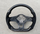 Volant carbone Alcantara Vw Golf 7 Polo Scirocco