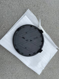 Emblèmes Vw noir brillant Polo 6C LCI 14-18