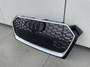 Calandre nid d’abeille look RS5 Audi A5 S5 F5 pre-Facelift 16-19