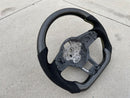Volant carbone Alcantara Vw Golf 7 Polo Scirocco
