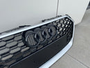 Calandre nid d’abeille look RS5 Audi A5 S5 F5 pre-Facelift 16-19