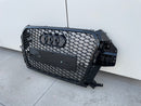 Calandre full black look RS Q3 Audi Q3 8U 11-14