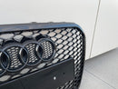 Calandre look RS6 full black Audi A6 S6 C7 11-14