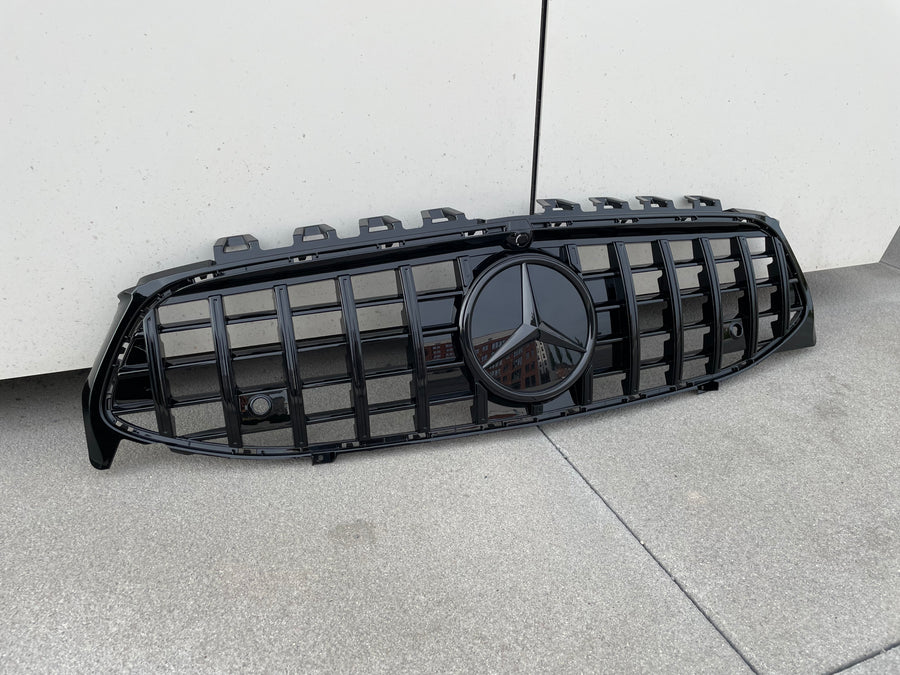Calandre style  GT Mercedes CLA C118 X118 19+