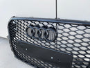 Calandre full black look RS Q3 Audi Q3 8U 11-14