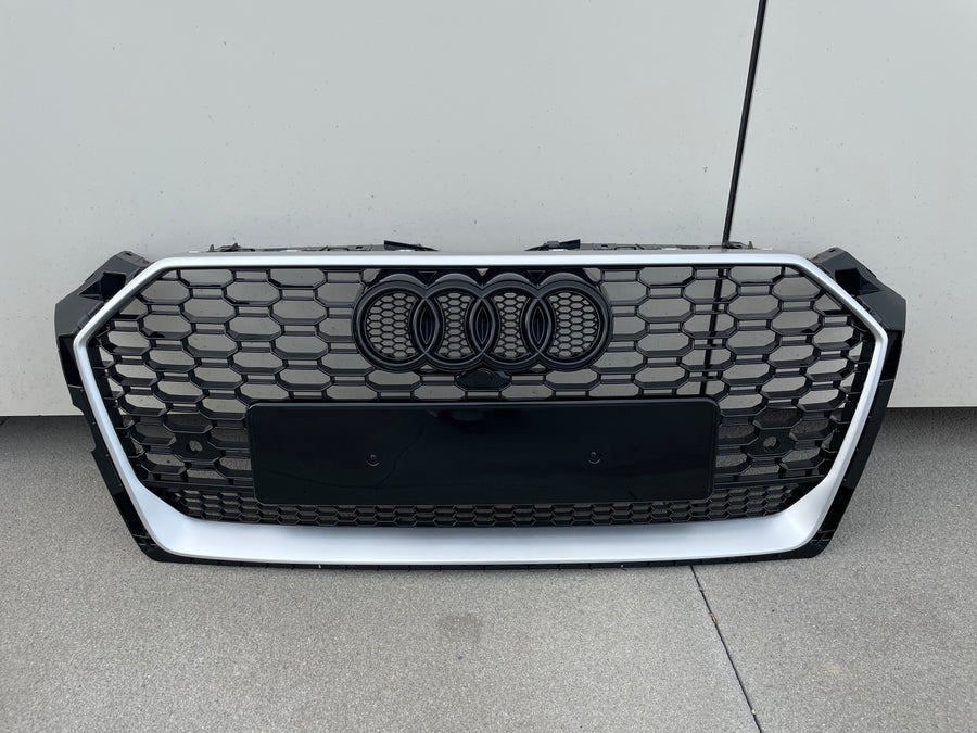 Calandre nid d’abeille look RS5 Audi A5 S5 F5 pre-Facelift 16-19