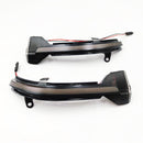 Clignotants dynamiques LED séquentiels BMW Série 5 F10 F11 LCI F07 GT