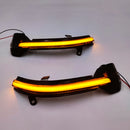 Clignotants dynamiques LED séquentiels BMW Série 5 F10 F11 LCI F07 GT