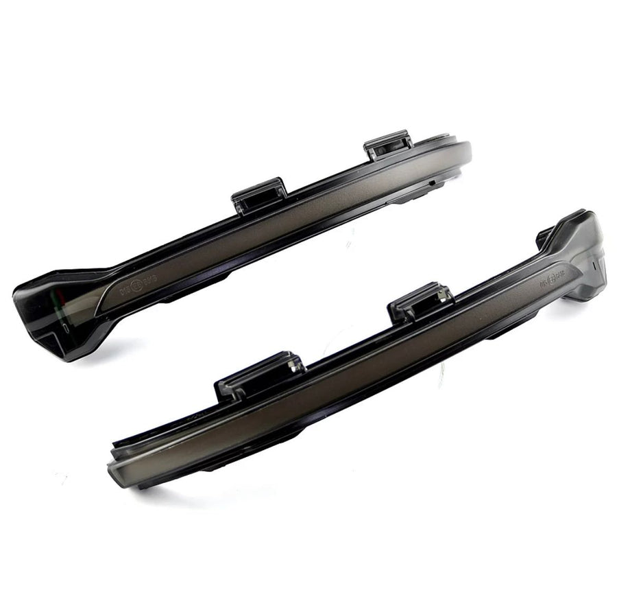 Clignotants dynamiques LED rétroviseurs Vw Golf 7 & Touran III