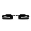 Coques rétroviseurs look M BMW série 3 G20 G21 série 4 G22 G23 G26 série 5 G30 G31 série noir brillant 6
