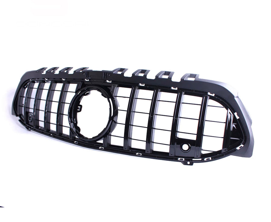 Calandre style GT-R Panamericana Mercedes Classe A W177 et V177 18-22