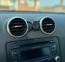 Support de de téléphone magnétique pour Audi A3 8V 8P et Q2