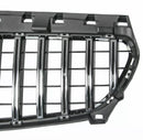 Grille de calandre look GTR Panamericana Mercedes CLA C117 X117 13-19