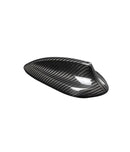 Couverture antenne requin fibre de carbone BMW