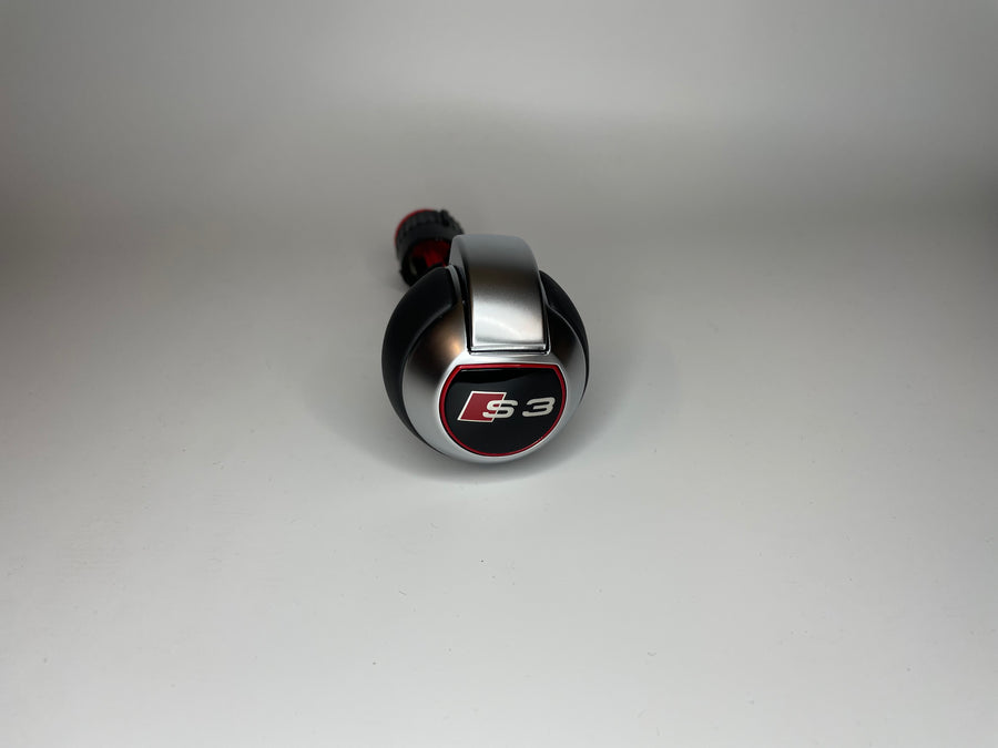 Pommeau de levier de vitesse automatique pour Audi A3 S3 8V