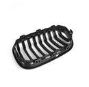 Grilles de calandres BMW série 1 F20 F21 LCI 15-18 noir simple lame