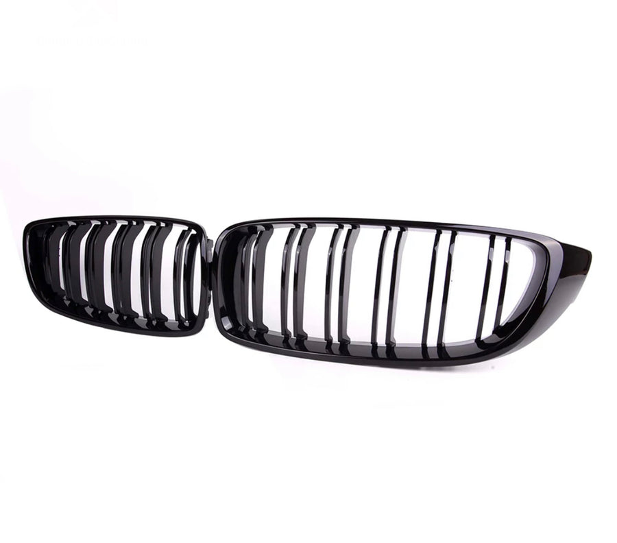 Grilles de calandres look M4 pour BMW série 4 F32 F33 F36