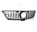 Calandre style GT Panamericana Mercedes ML W166 11-15
